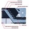 Allen Co Krome Handgun Shooting Range & Cleaning Mat, 16.5 in. L x 11 in. W, Black/Gray 70547 - alternate 4